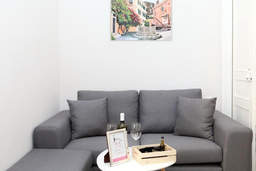 Nickmar Corfu Apartment Exterior photo